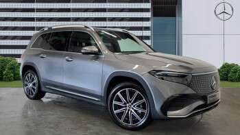 Mercedes-Benz Eqb 350 4M 215kW AMG Line Executive 66.5kWh 5dr At Electric Estate